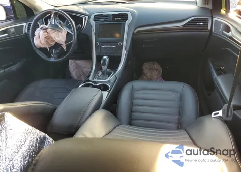 2015 Ford Fusion Se из США, поврежденный, VIN 3FA6P0H97FR201045